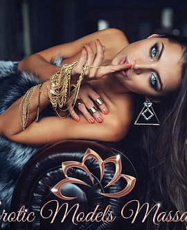 Erotic models massage Madrid 