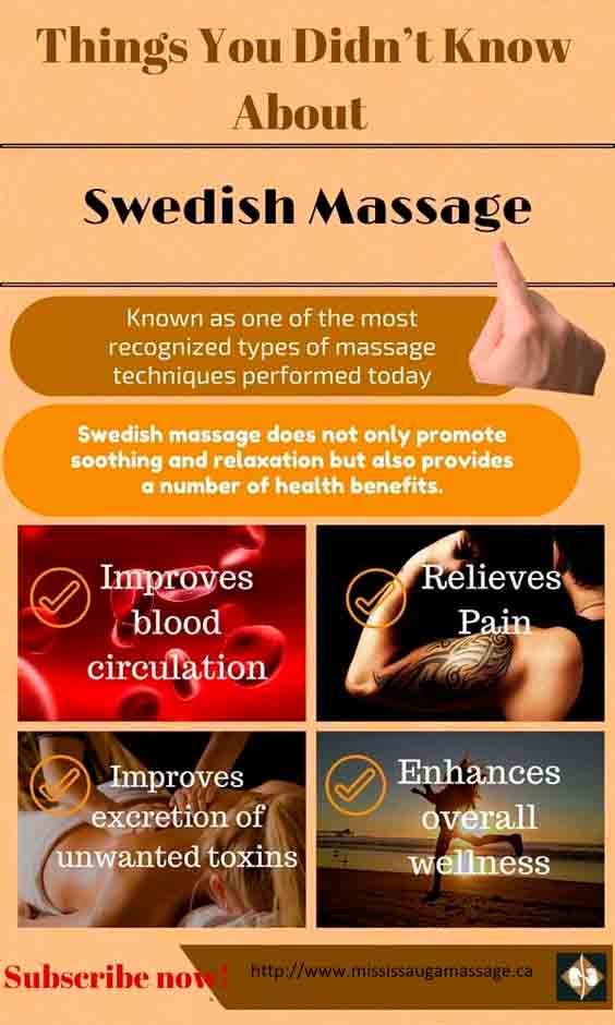 Things You Didn't Know About Massage